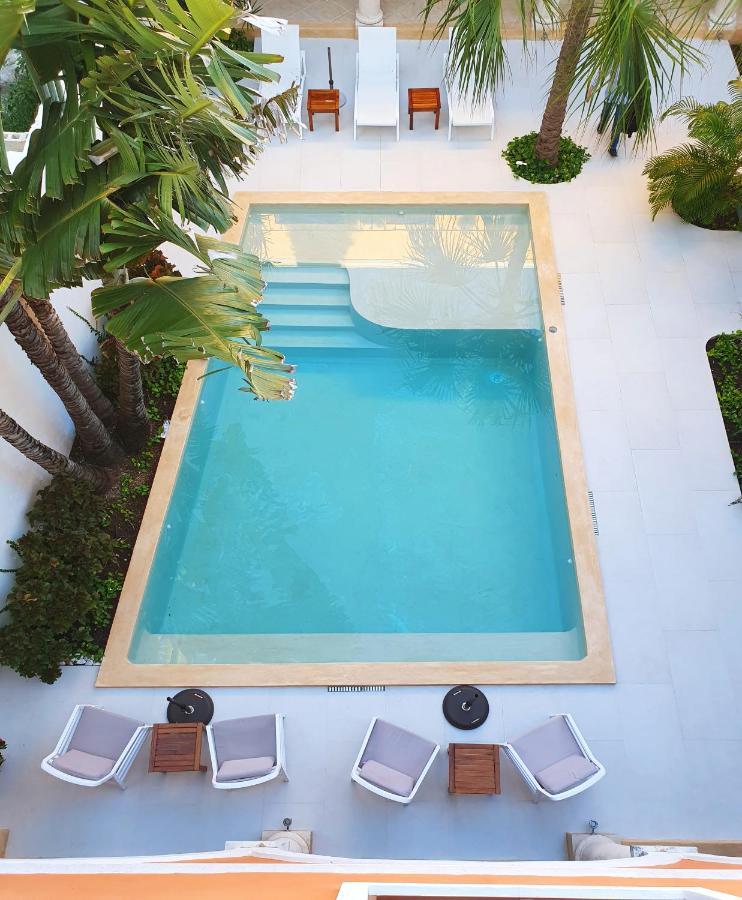 Merida Santiago Hotel Boutique Dış mekan fotoğraf