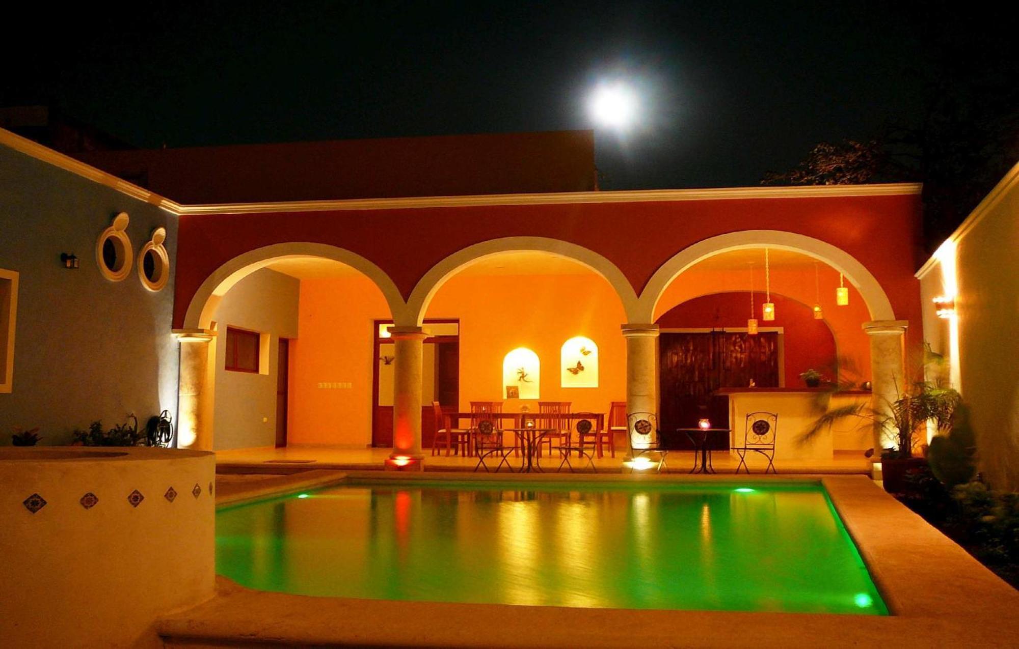 Merida Santiago Hotel Boutique Dış mekan fotoğraf