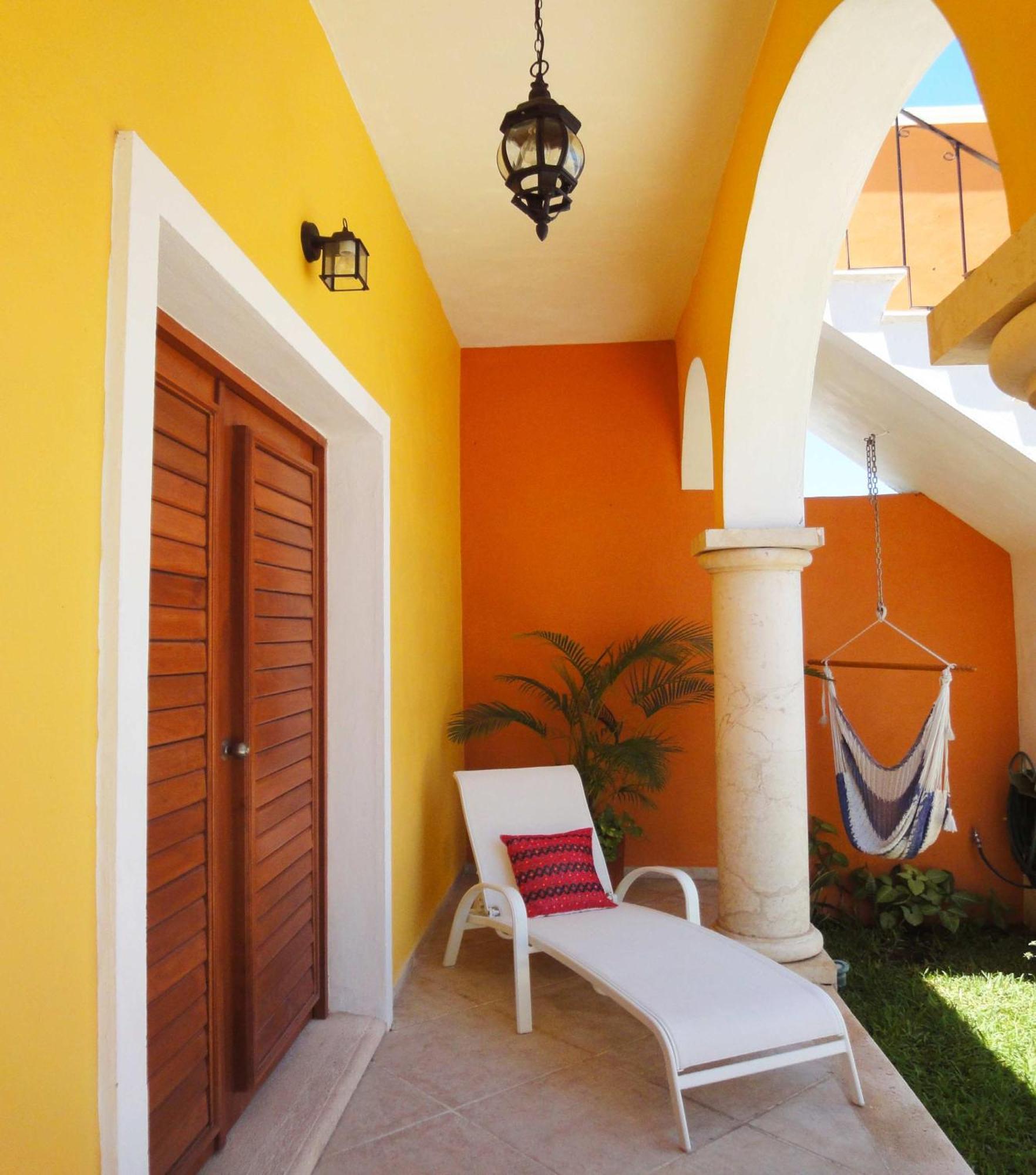 Merida Santiago Hotel Boutique Dış mekan fotoğraf