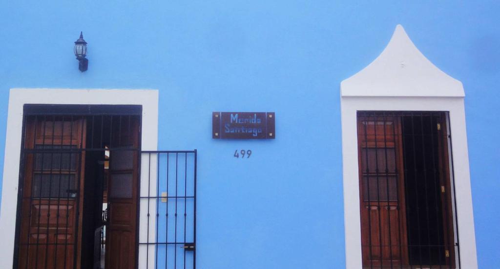 Merida Santiago Hotel Boutique Dış mekan fotoğraf