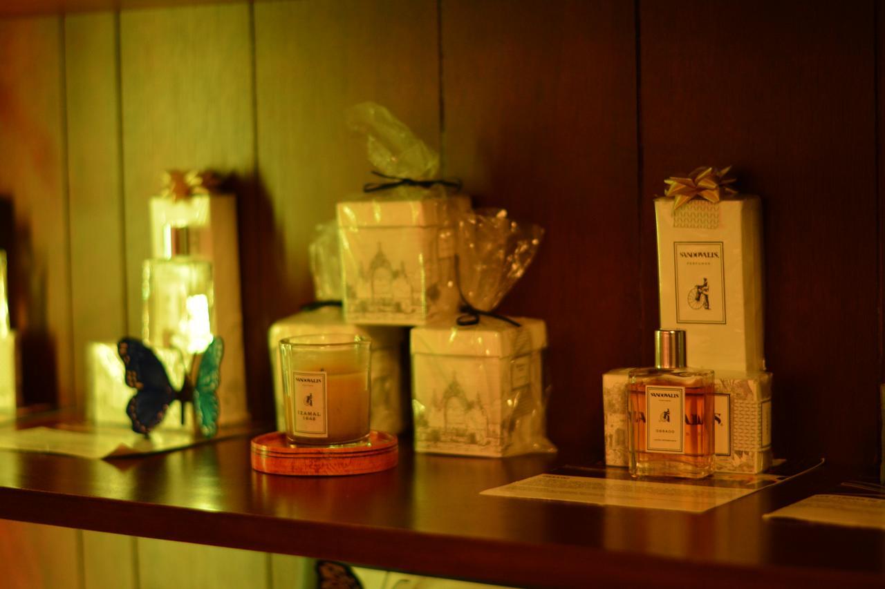 Merida Santiago Hotel Boutique Dış mekan fotoğraf