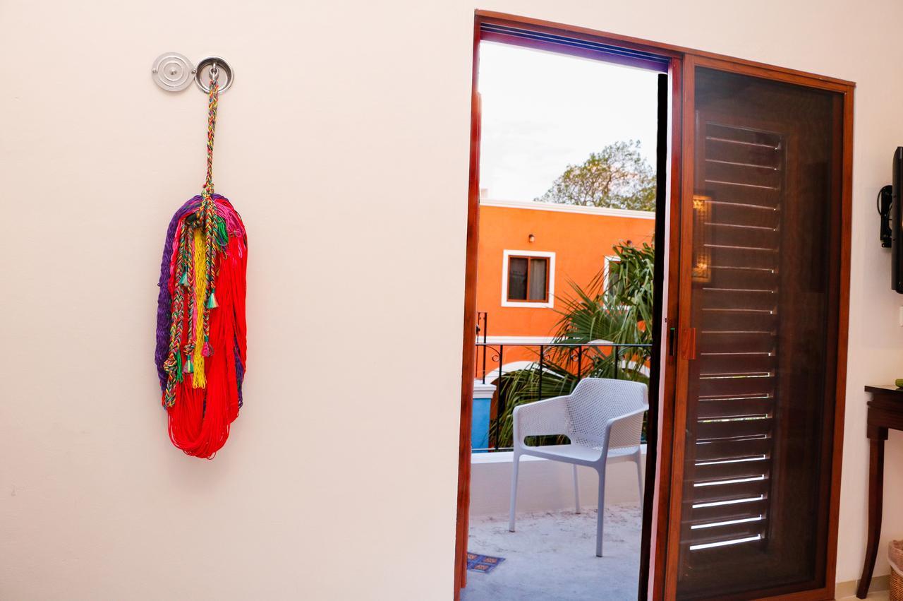 Merida Santiago Hotel Boutique Dış mekan fotoğraf