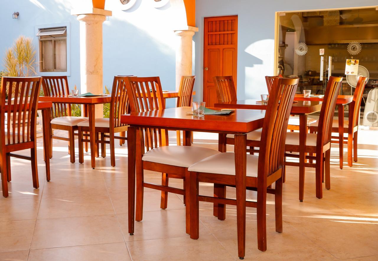 Merida Santiago Hotel Boutique Dış mekan fotoğraf