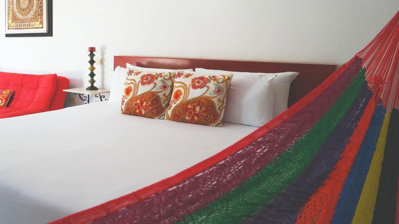 Merida Santiago Hotel Boutique Dış mekan fotoğraf