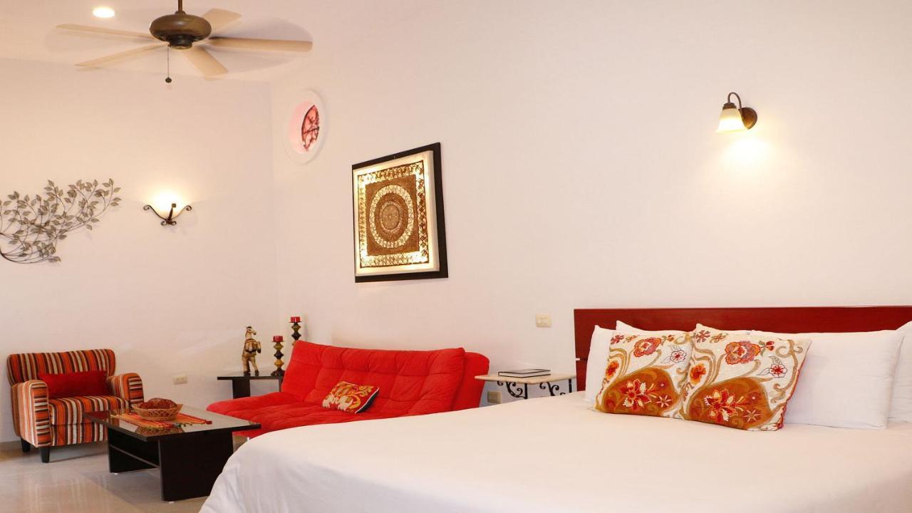 Merida Santiago Hotel Boutique Dış mekan fotoğraf