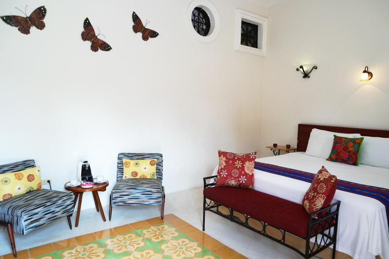 Merida Santiago Hotel Boutique Dış mekan fotoğraf