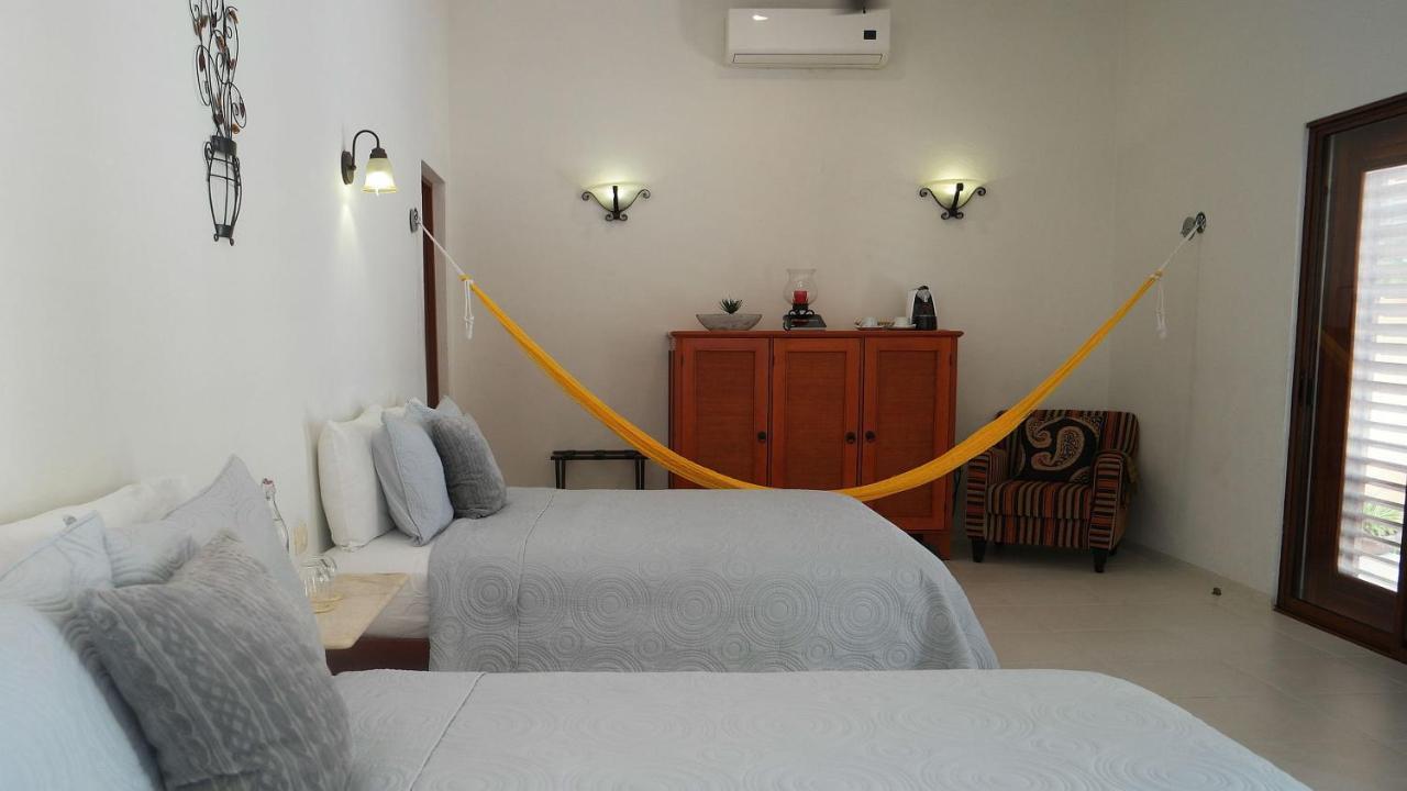 Merida Santiago Hotel Boutique Dış mekan fotoğraf
