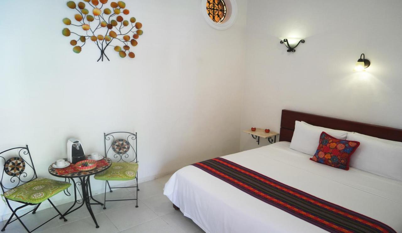 Merida Santiago Hotel Boutique Dış mekan fotoğraf