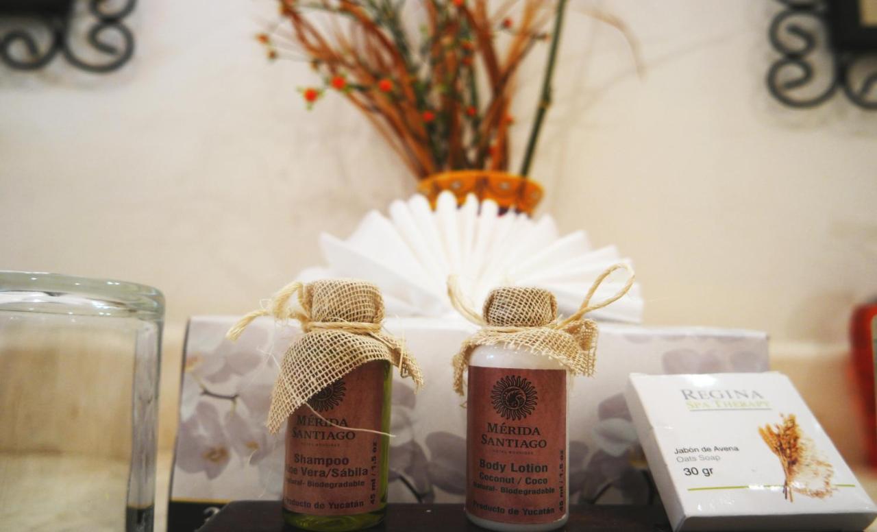 Merida Santiago Hotel Boutique Dış mekan fotoğraf