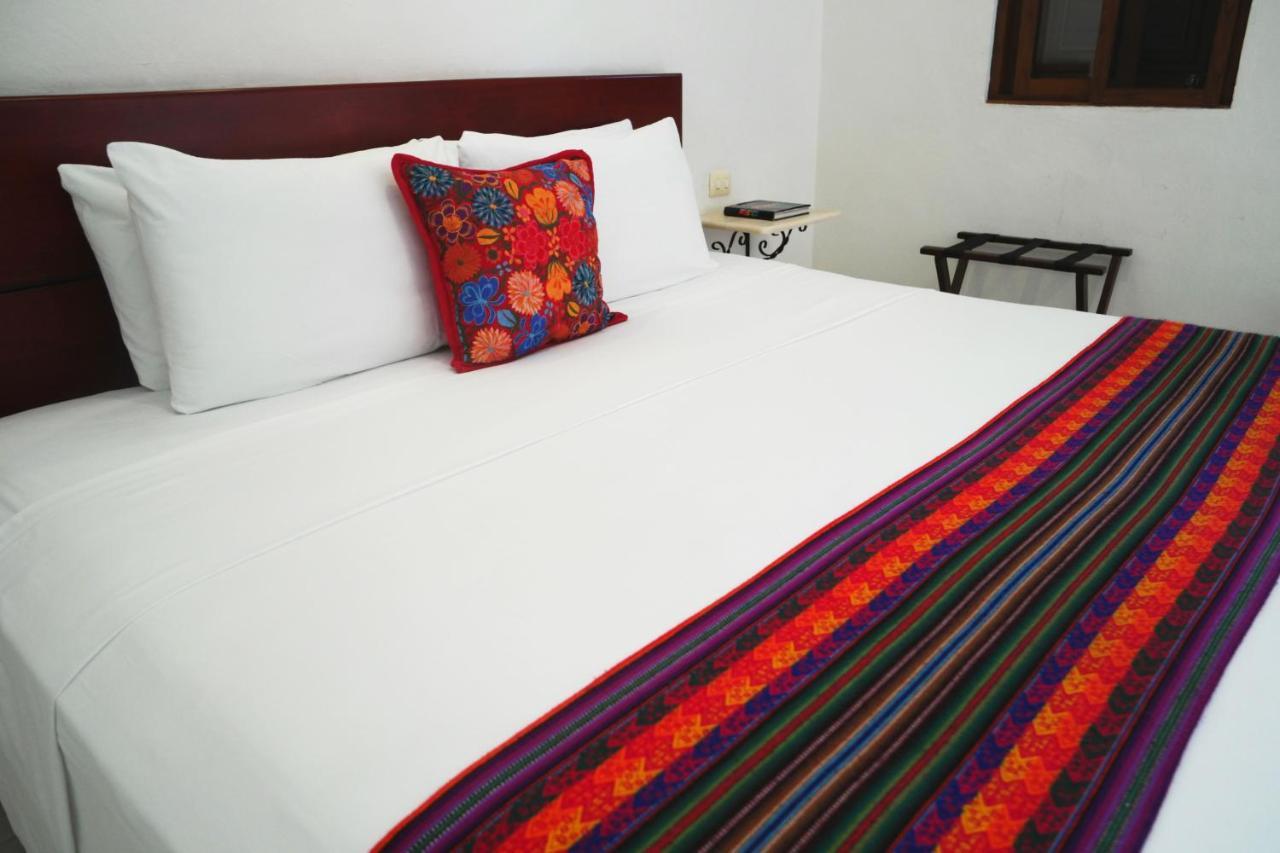 Merida Santiago Hotel Boutique Dış mekan fotoğraf