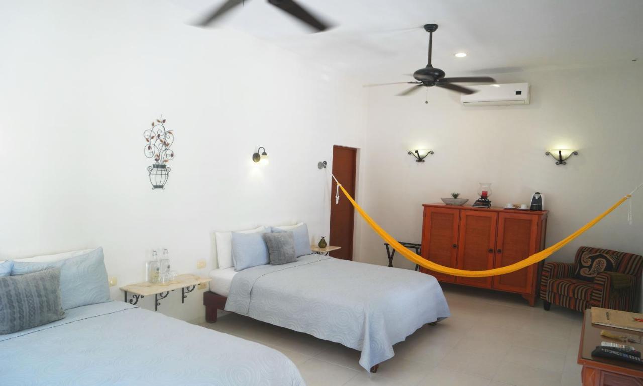 Merida Santiago Hotel Boutique Dış mekan fotoğraf