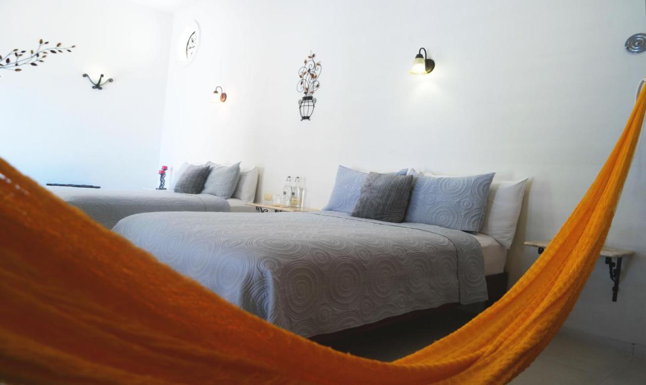 Merida Santiago Hotel Boutique Dış mekan fotoğraf