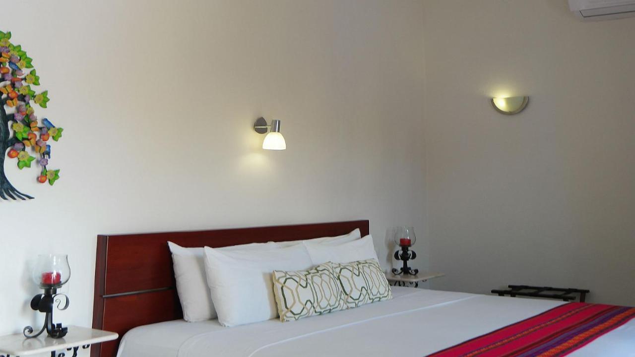 Merida Santiago Hotel Boutique Dış mekan fotoğraf