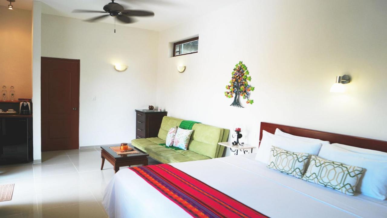 Merida Santiago Hotel Boutique Dış mekan fotoğraf