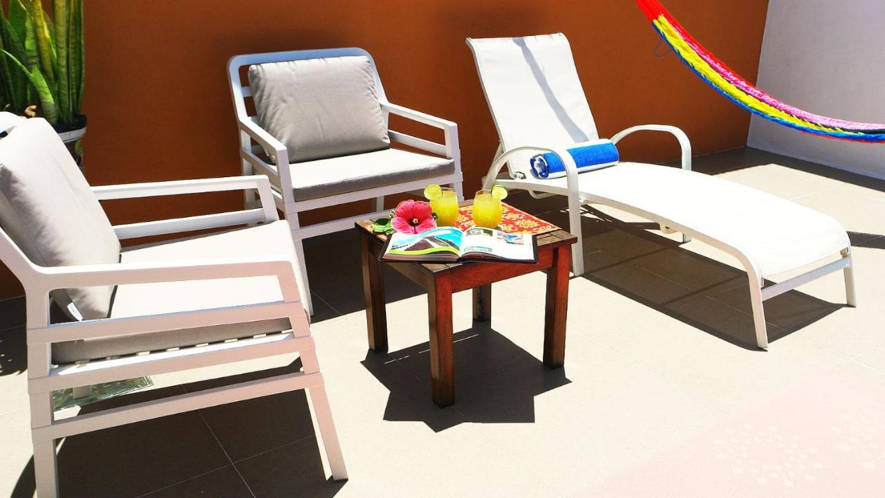 Merida Santiago Hotel Boutique Dış mekan fotoğraf