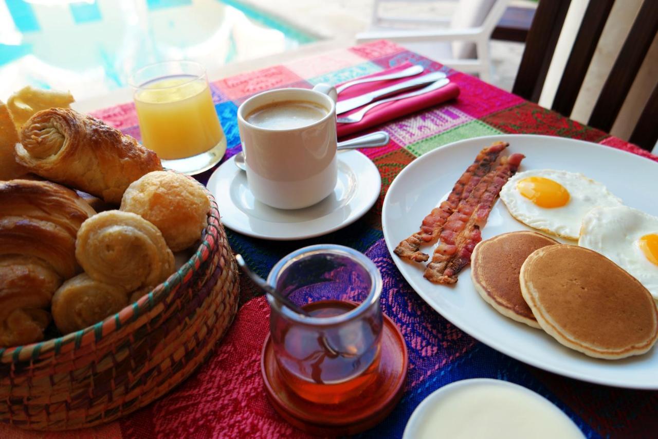 Merida Santiago Hotel Boutique Dış mekan fotoğraf