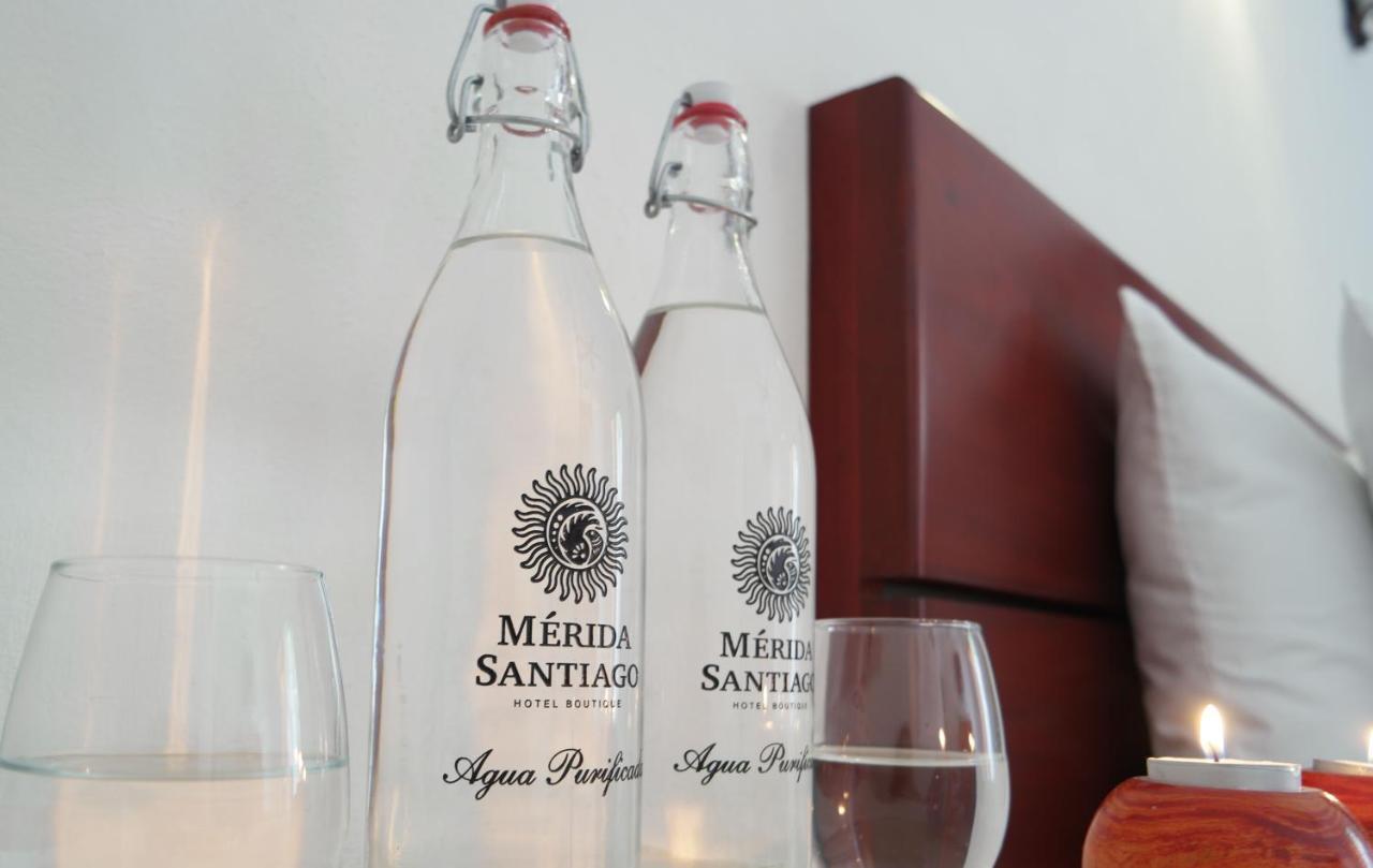 Merida Santiago Hotel Boutique Dış mekan fotoğraf