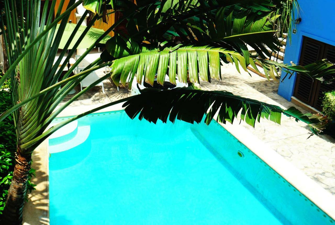 Merida Santiago Hotel Boutique Dış mekan fotoğraf